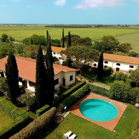 Appartamenti Il Granaio Marina di Grosseto Dış mekan fotoğraf