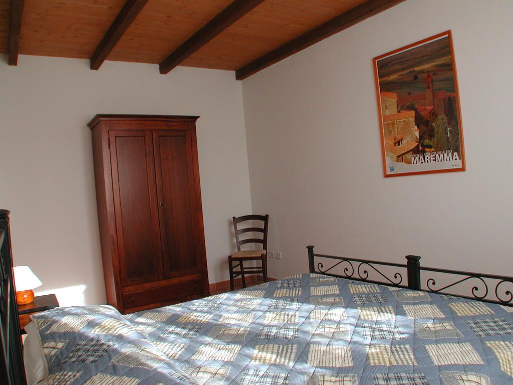 Appartamenti Il Granaio Marina di Grosseto Oda fotoğraf