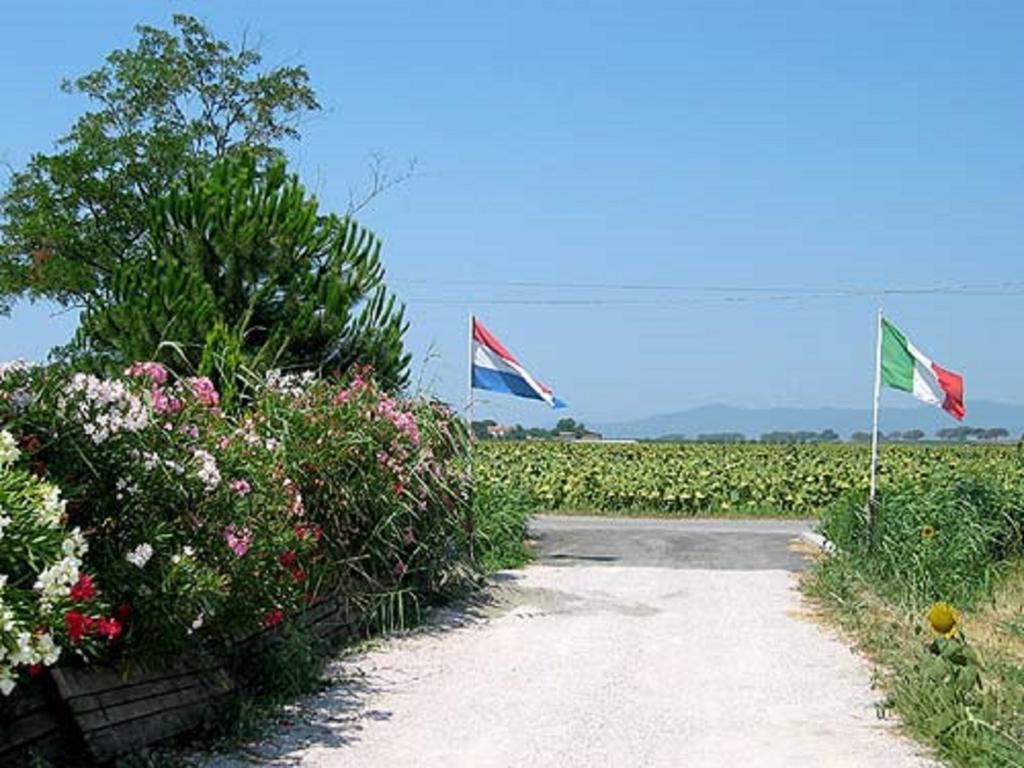 Appartamenti Il Granaio Marina di Grosseto Dış mekan fotoğraf