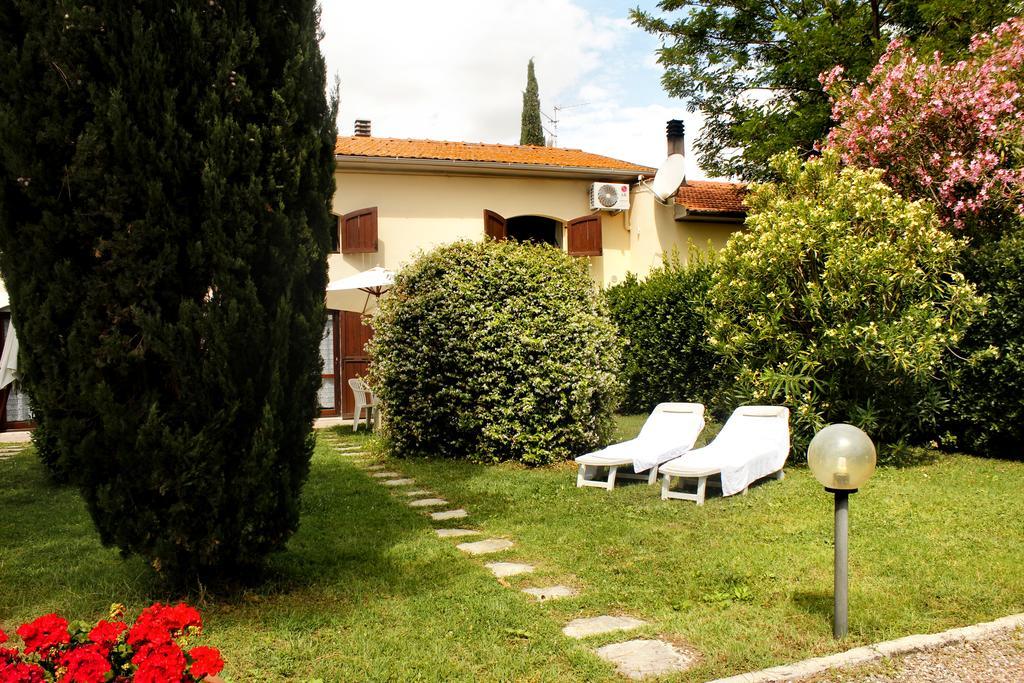 Appartamenti Il Granaio Marina di Grosseto Dış mekan fotoğraf