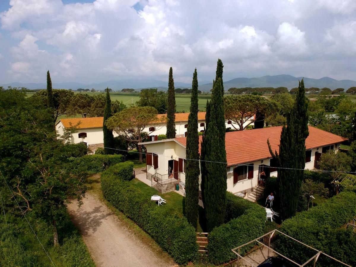 Appartamenti Il Granaio Marina di Grosseto Dış mekan fotoğraf